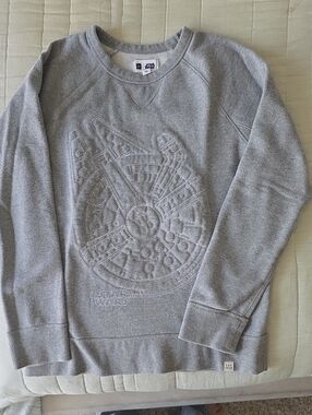 GAP Boy's Light Gray Star Wars Sweatshirt